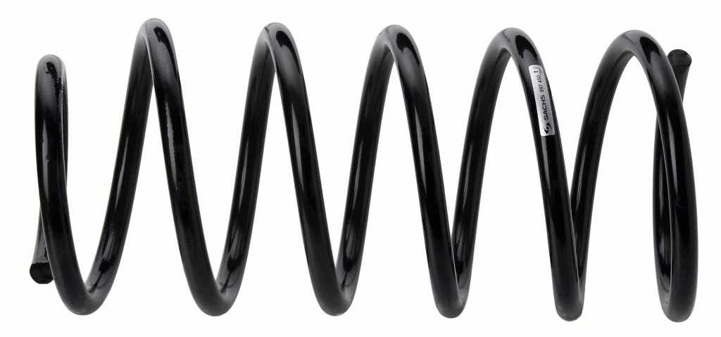SACHS 997 450 Fahrwerksfeder
