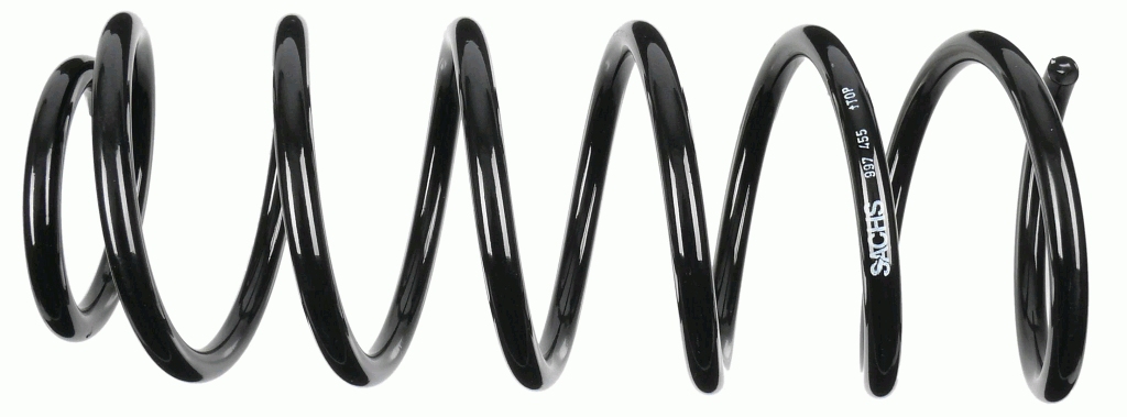 SACHS 997 455 Fahrwerksfeder