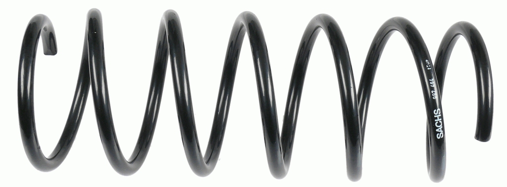 SACHS 997 464 Fahrwerksfeder