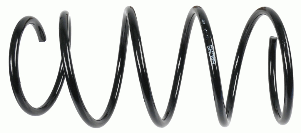 SACHS 997 469 Fahrwerksfeder