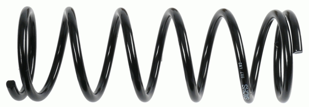 SACHS 997 492 Fahrwerksfeder