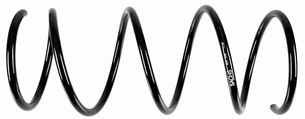 SACHS 997 506 Fahrwerksfeder