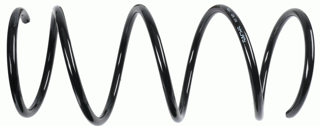SACHS 997 507 Fahrwerksfeder