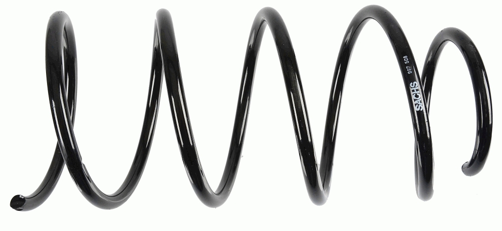 SACHS 997 508 Fahrwerksfeder