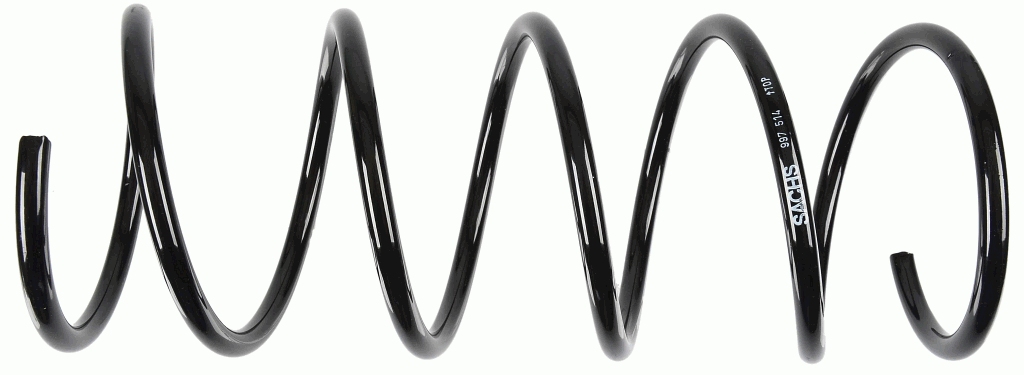 SACHS 997 514 Fahrwerksfeder