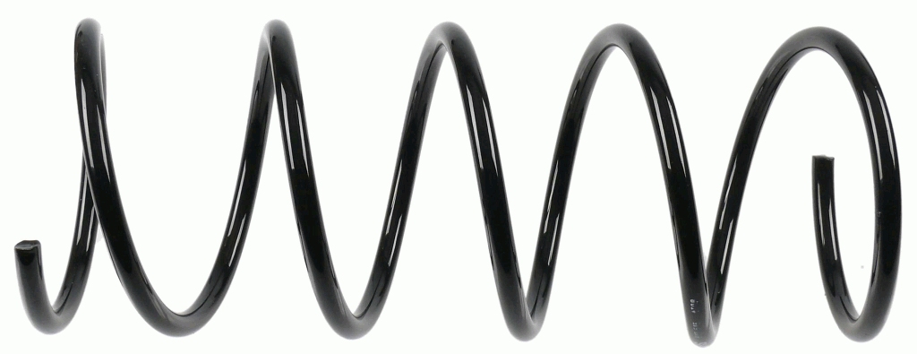 SACHS 997 515 Fahrwerksfeder