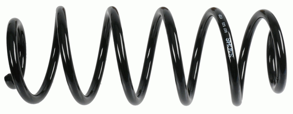 SACHS 997 520 Fahrwerksfeder