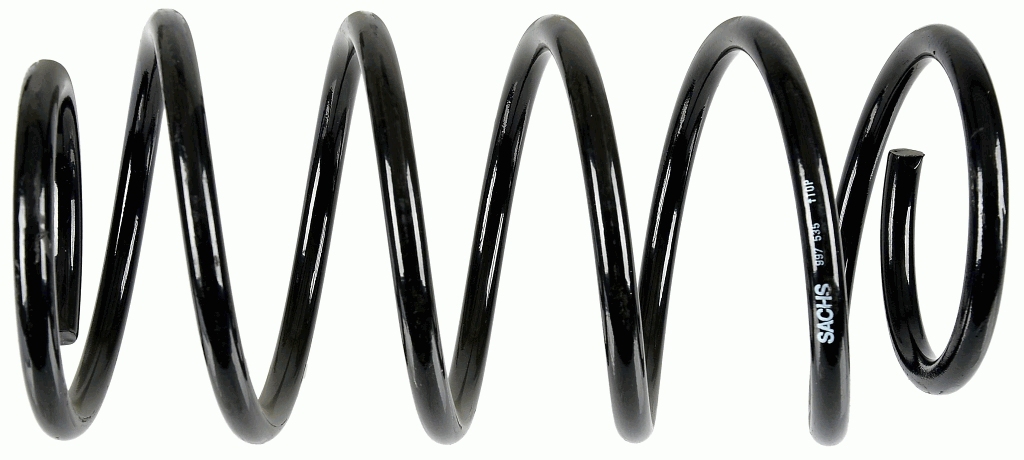 SACHS 997 535 Fahrwerksfeder