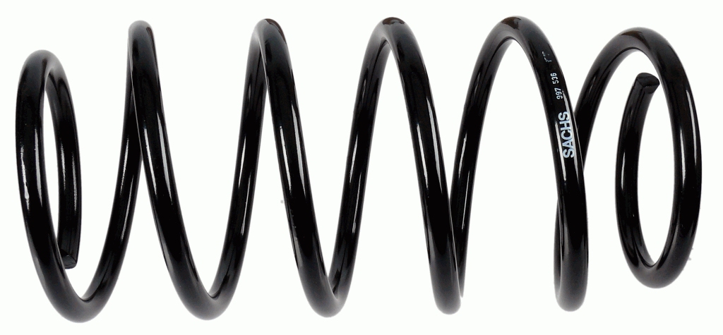 SACHS 997 539 Fahrwerksfeder