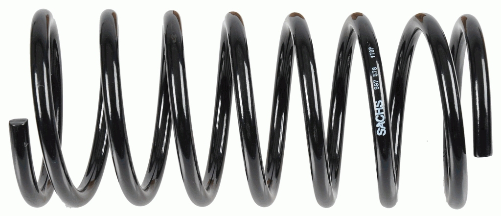 SACHS 997 578 Fahrwerksfeder