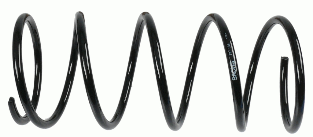 SACHS 997 588 Fahrwerksfeder