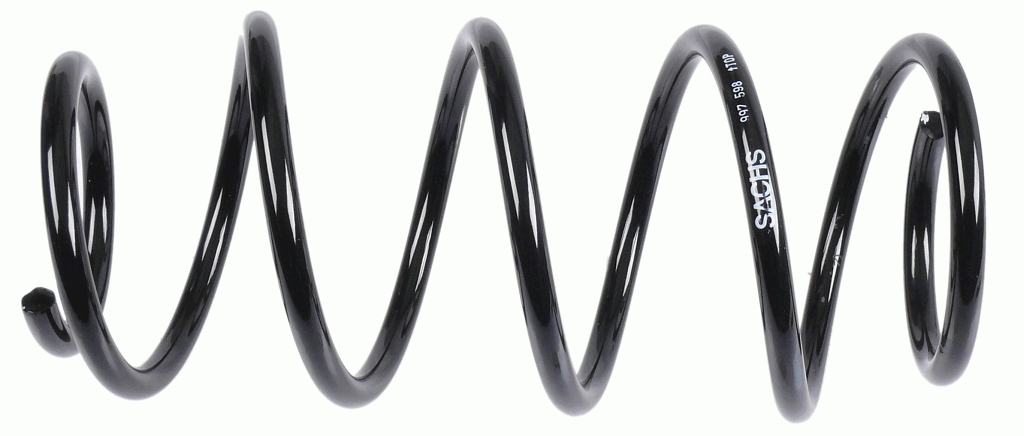 SACHS 997 598 Fahrwerksfeder