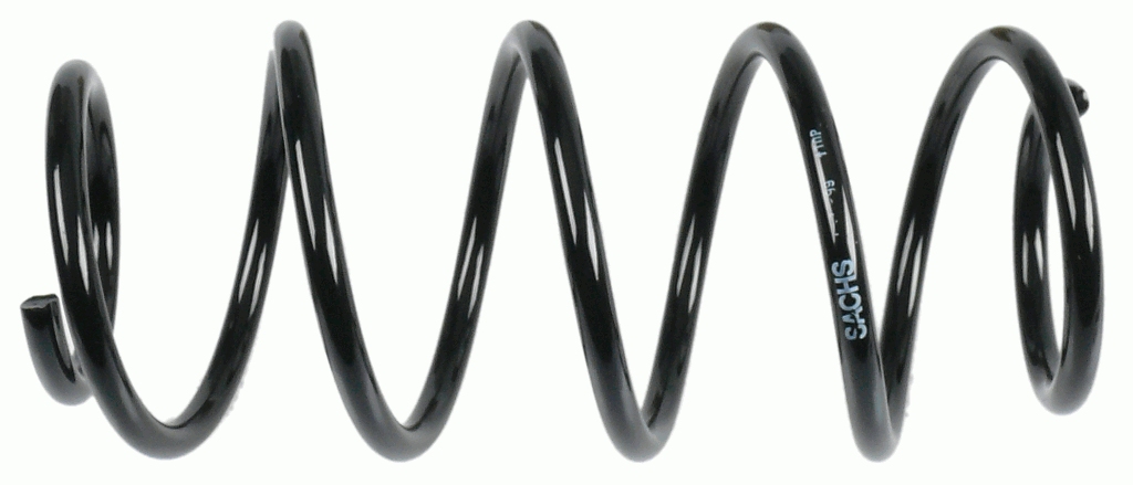 SACHS 997 599 Fahrwerksfeder