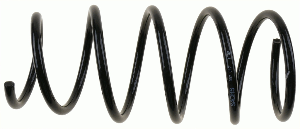 SACHS 997 617 Fahrwerksfeder