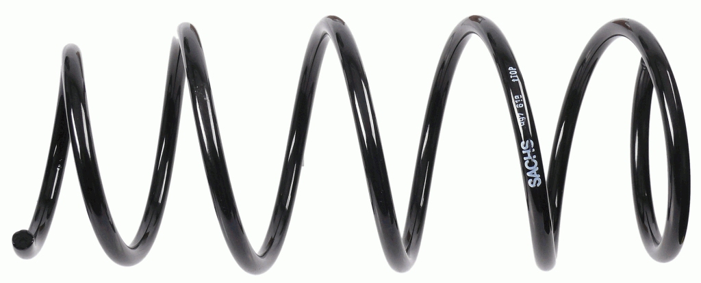 SACHS 997 618 Fahrwerksfeder