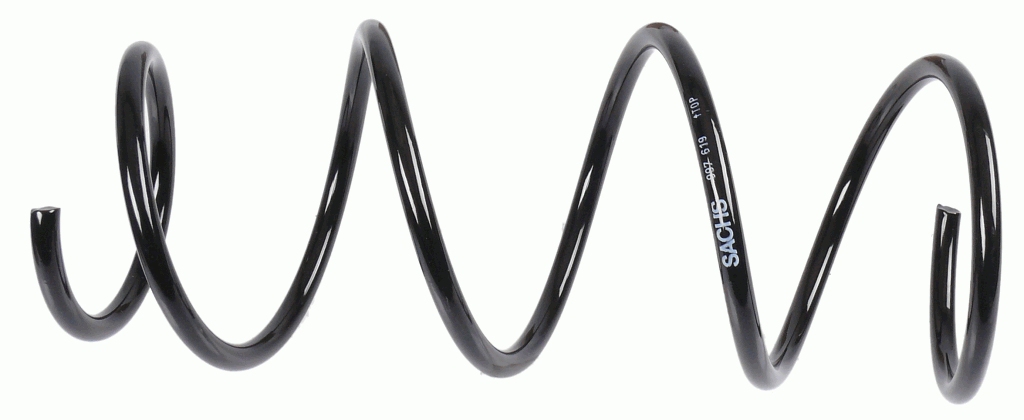 SACHS 997 619 Fahrwerksfeder