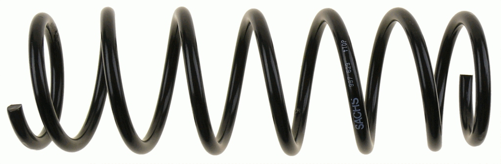 SACHS 997 629 Fahrwerksfeder