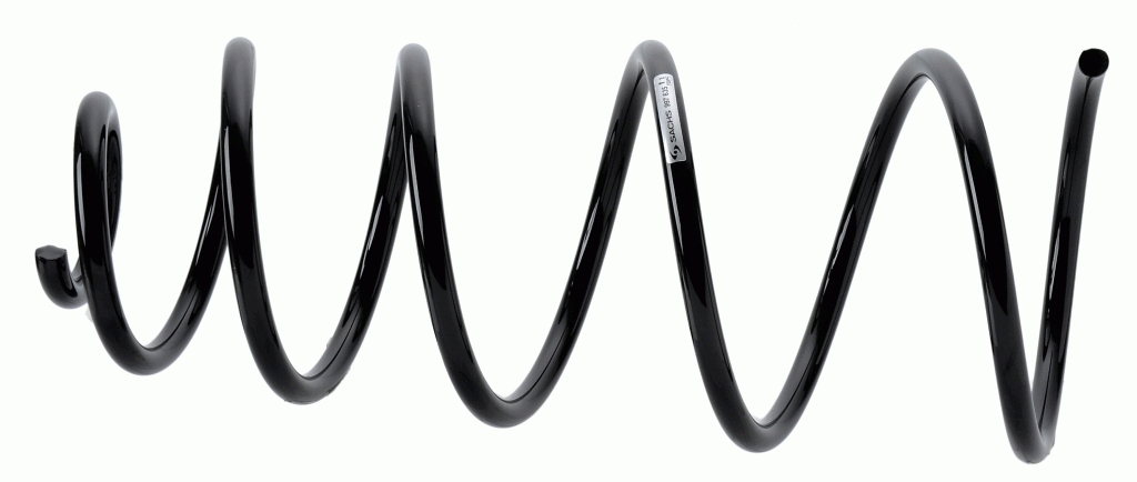 SACHS 997 635 Fahrwerksfeder