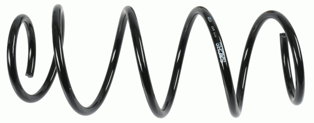 SACHS 997 637 Fahrwerksfeder