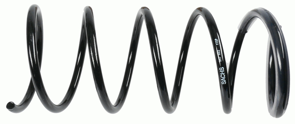SACHS 997 662 Fahrwerksfeder