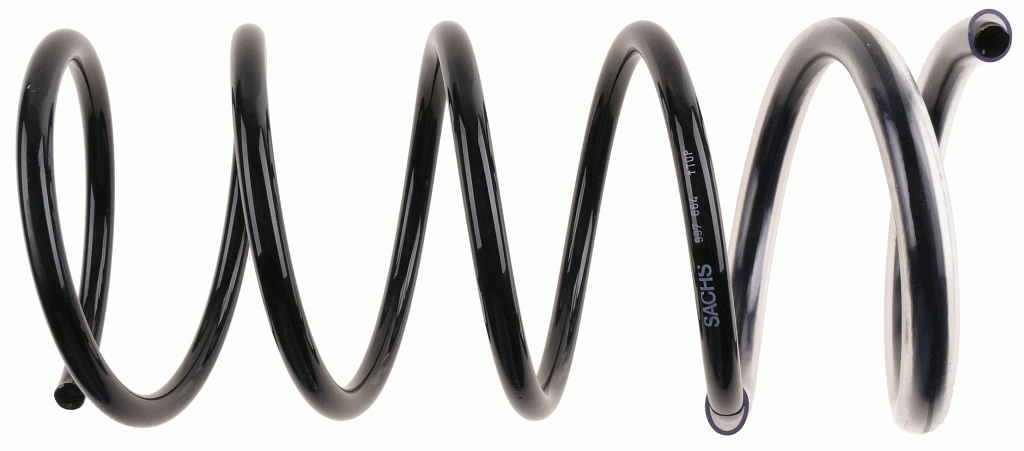 SACHS 997 664 Fahrwerksfeder