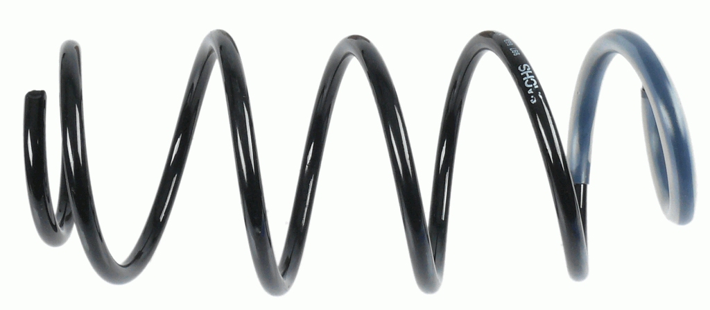SACHS 997 669 Fahrwerksfeder