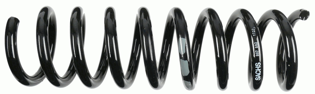 SACHS 997 682 Fahrwerksfeder