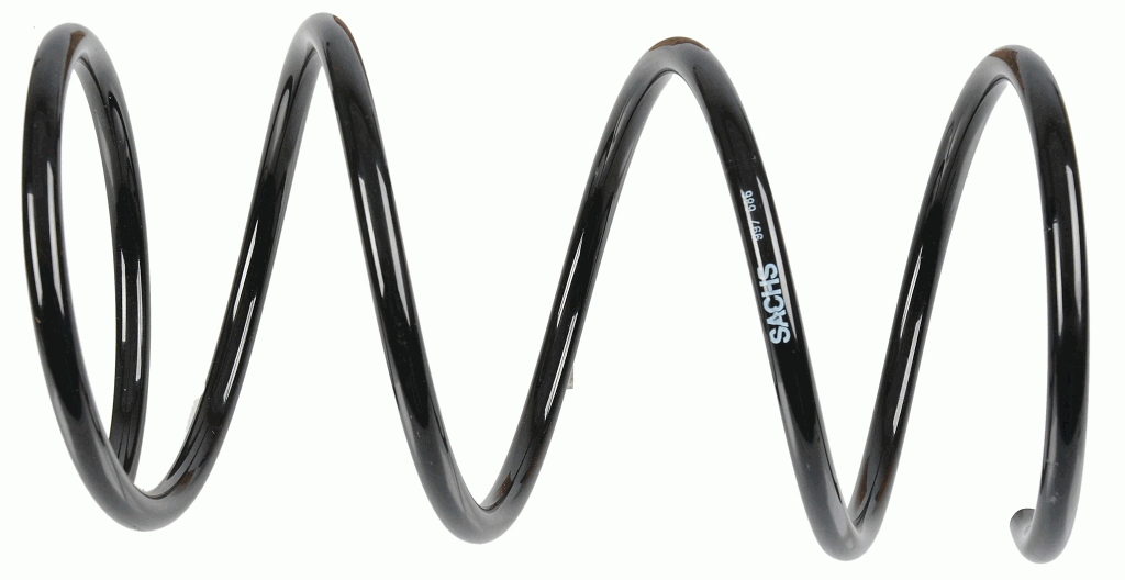 SACHS 997 686 Fahrwerksfeder