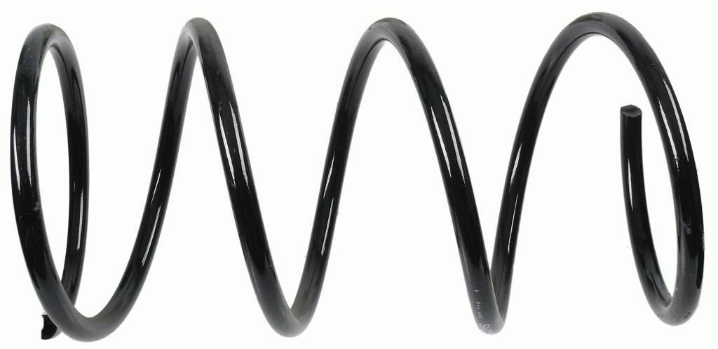 SACHS 997 688 Fahrwerksfeder