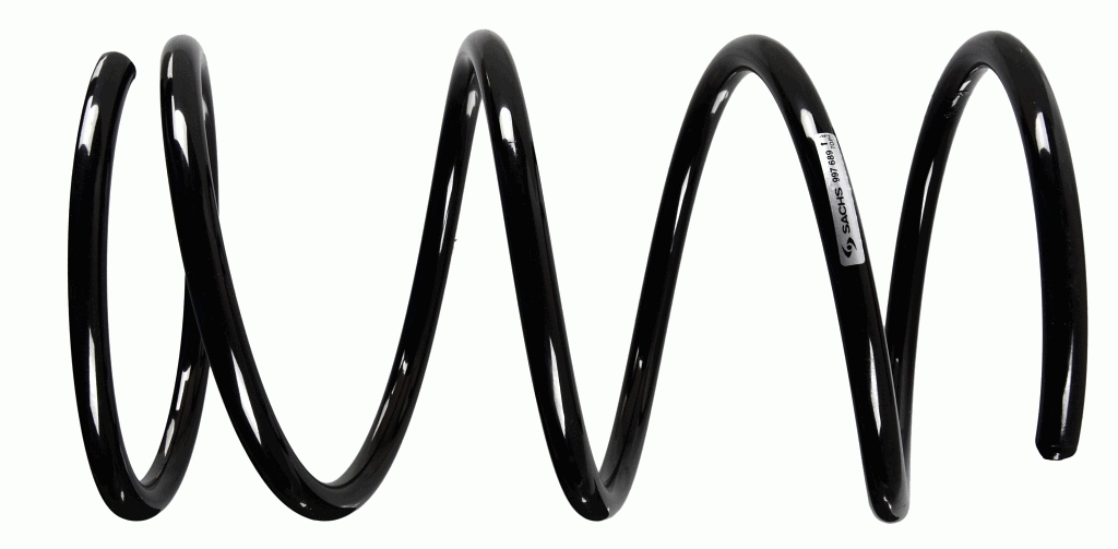 SACHS 997 689 Fahrwerksfeder