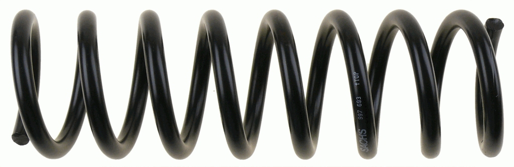 SACHS 997 693 Fahrwerksfeder