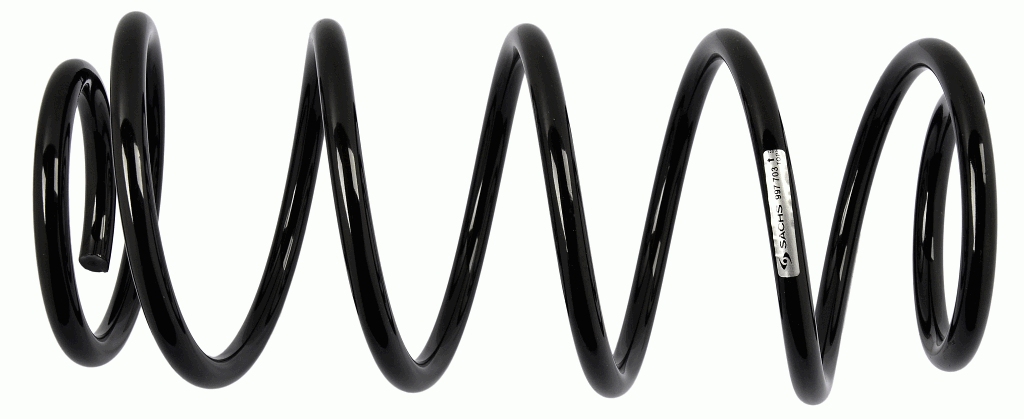 SACHS 997 703 Fahrwerksfeder