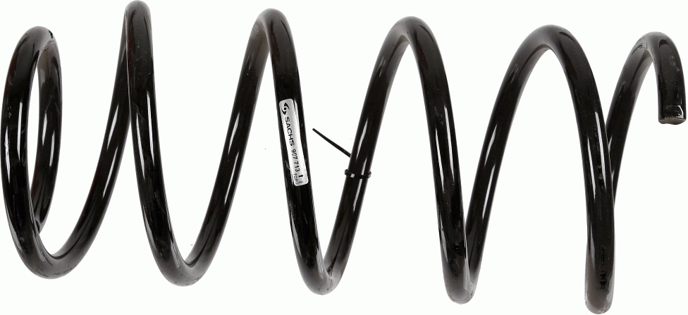 SACHS 997 713 Fahrwerksfeder