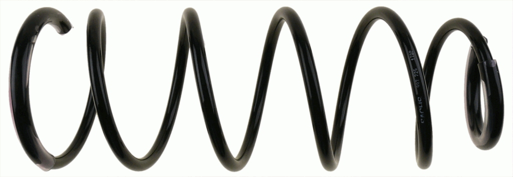 SACHS 997 725 Fahrwerksfeder