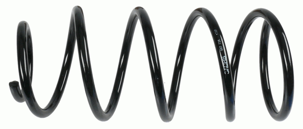 SACHS 997 728 Fahrwerksfeder