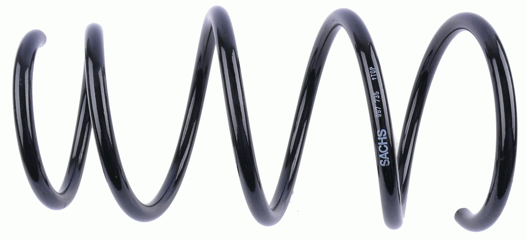 SACHS 997 735 Fahrwerksfeder