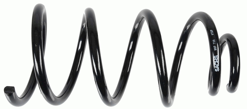 SACHS 997 738 Fahrwerksfeder