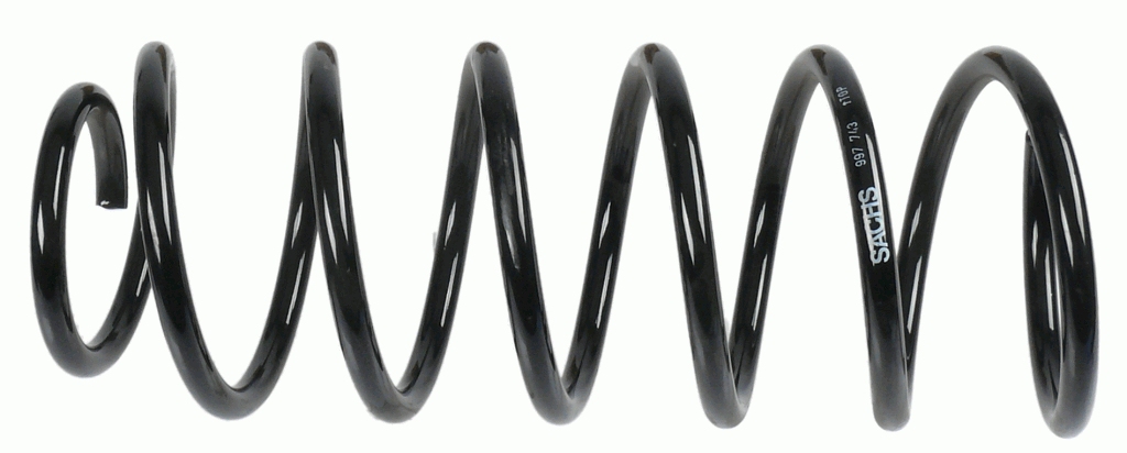 SACHS 997 743 Fahrwerksfeder