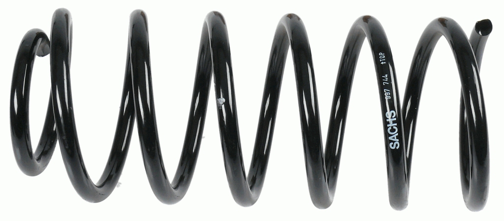 SACHS 997 744 Fahrwerksfeder