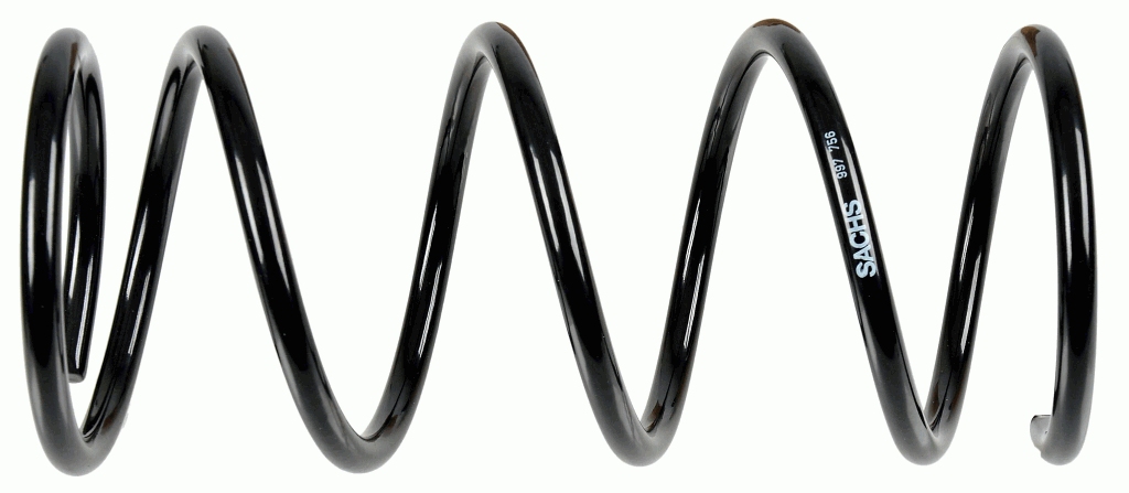 SACHS 997 756 Fahrwerksfeder