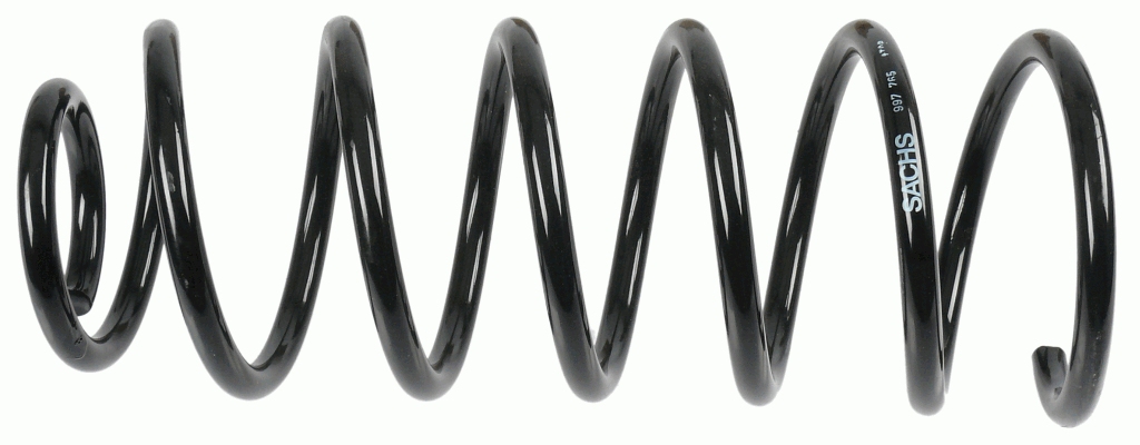 SACHS 997 765 Fahrwerksfeder