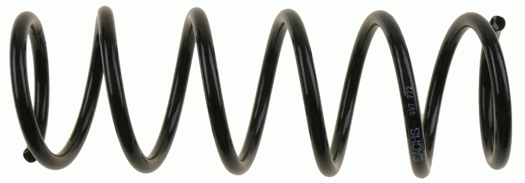 SACHS 997 772 Fahrwerksfeder