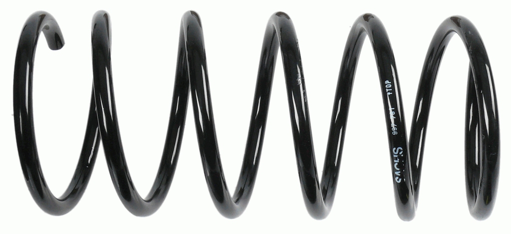 SACHS 997 781 Fahrwerksfeder