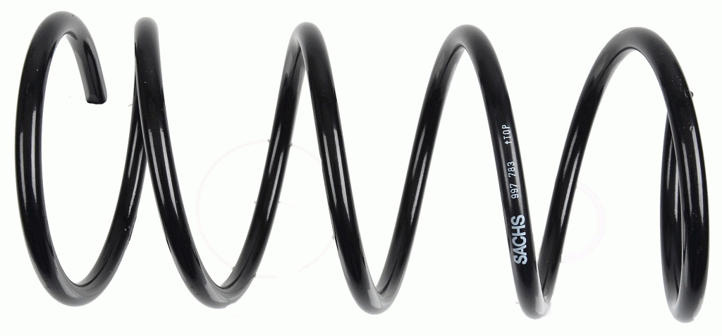 SACHS 997 783 Fahrwerksfeder