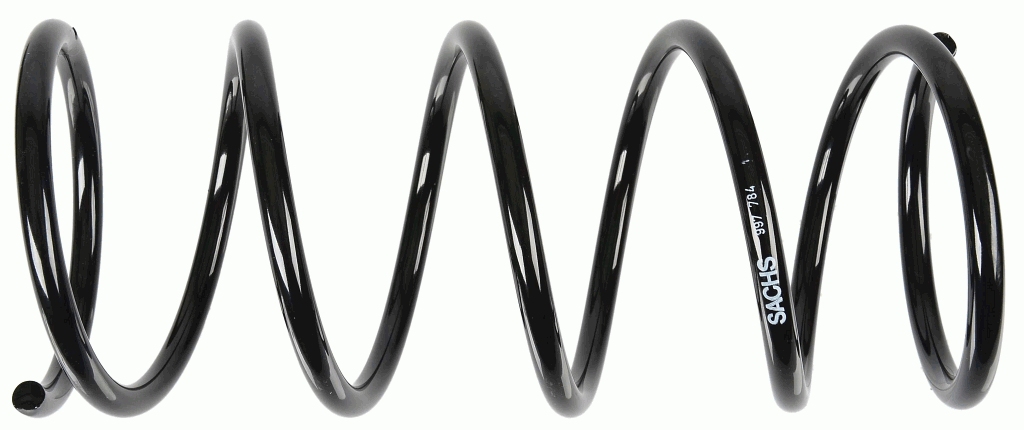 SACHS 997 784 Fahrwerksfeder
