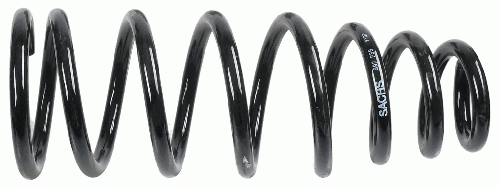 SACHS 997 789 Fahrwerksfeder