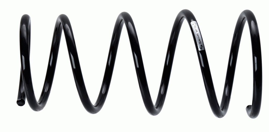SACHS 997 792 Fahrwerksfeder