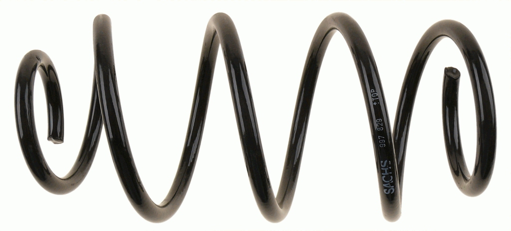 SACHS 997 829 Fahrwerksfeder