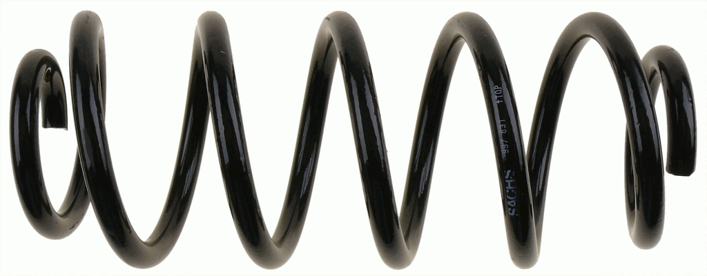 SACHS 997 831 Fahrwerksfeder