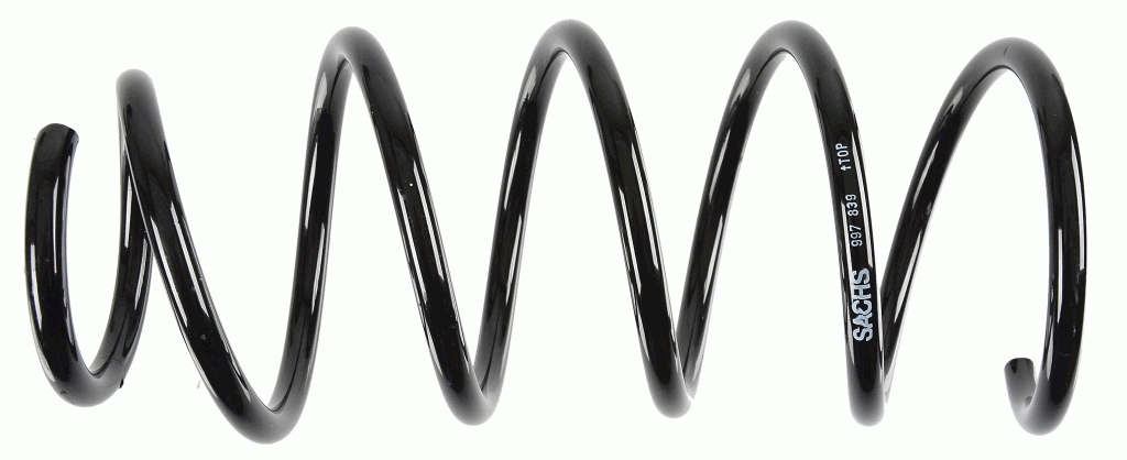 SACHS 997 839 Fahrwerksfeder